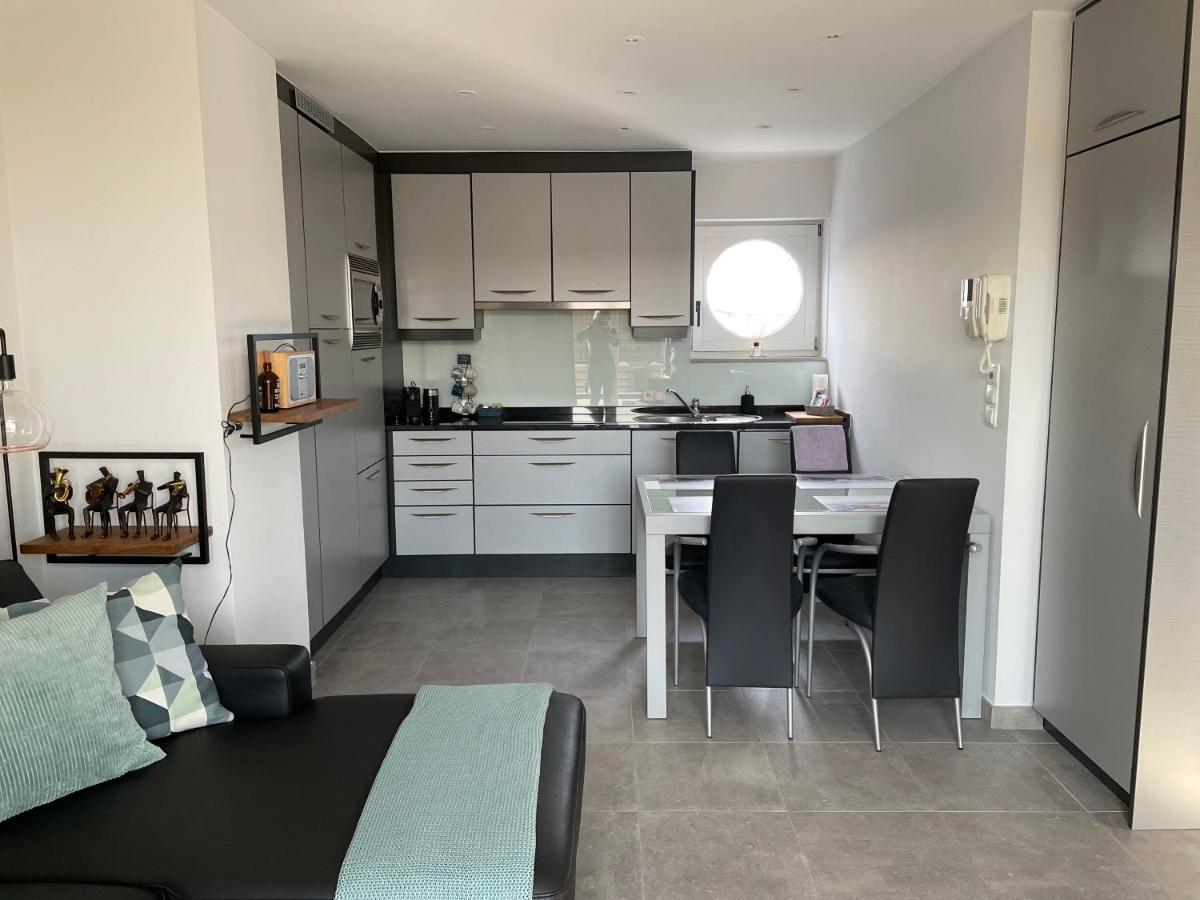شقة Seaview Penthouse أوستيند المظهر الخارجي الصورة