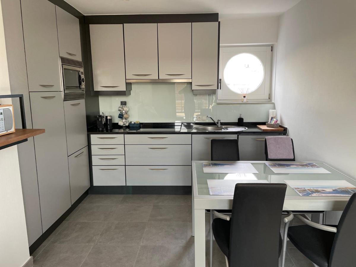 شقة Seaview Penthouse أوستيند المظهر الخارجي الصورة